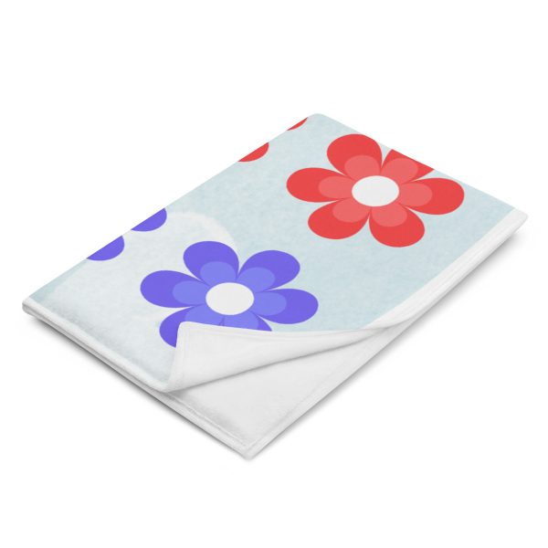 Twistify Flower Power Blanket - Image 2