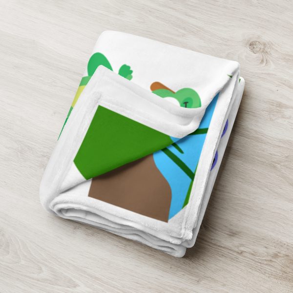Twistify Frog Pond Blanket – Leap Into the Fun! - Image 3