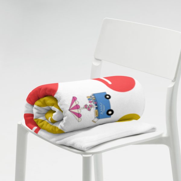 Twistify Candy Land Blanket – Sweet Fun Starts Here! - Image 4